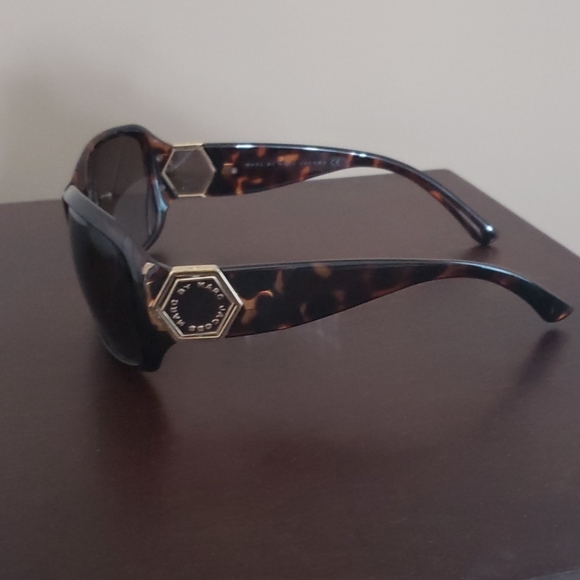 Marc by Marc Jacobs Tortoise shell Sunglasses